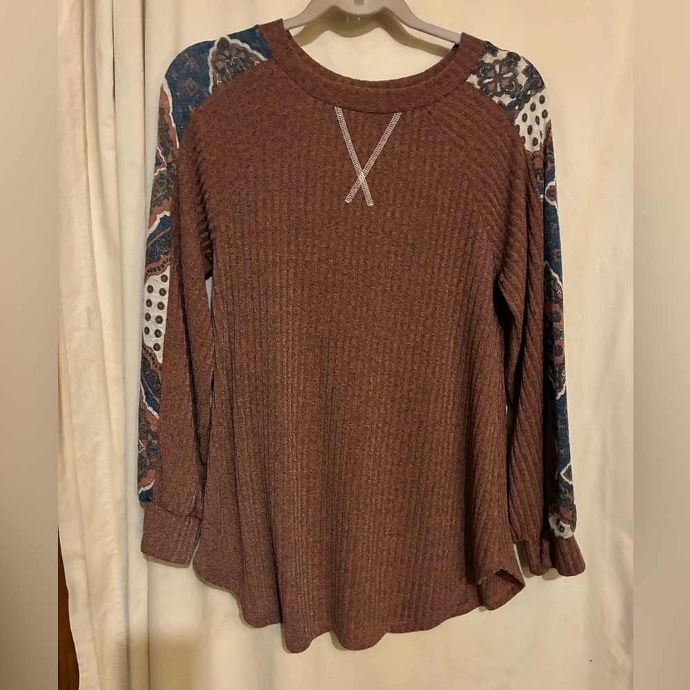 P & Rose Shirt